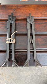 Bipiedi pieghevoli MG42