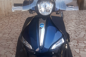 Scooter Piaggio Liberty 50