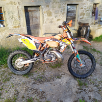 Ktm exc 200