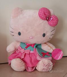 hello kitty ideata per il marchio camomilla 