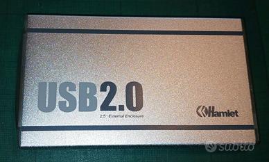 Hard disk case USB