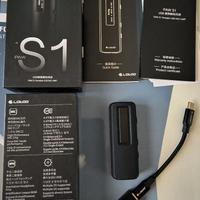 Lotoo paw s1 dac portatile amplificatore cuffie
