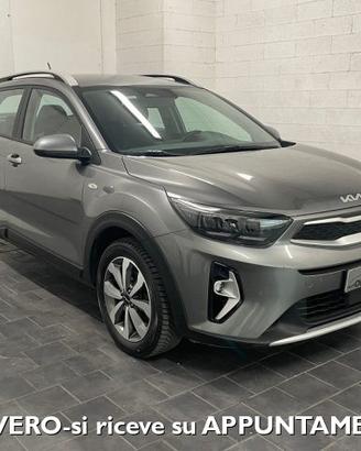 KIA Stonic 1.2 DPI ECO GPL 85cv-UNIPRO-LED-CAMER