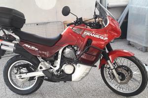 honda transalp 600