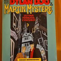 dylan dog & Martin Mystere 1995