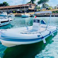 Gommone ITALBOAT 570 100cv - COMPLETO
