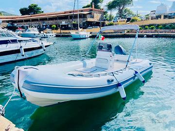 Gommone ITALBOAT 570 100cv - COMPLETO