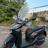 SH 350 Sport 2024 Matte Black
