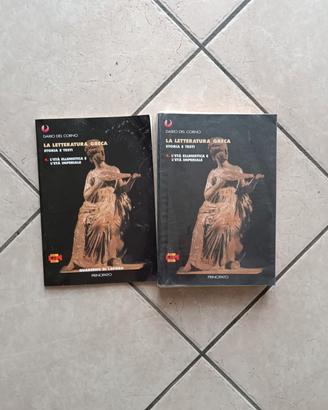 Libri Letteratura Greca 