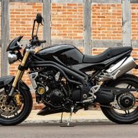 Triumph Speed Triple 1050 - 2005