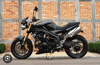 Triumph Speed Triple 1050 - 2005