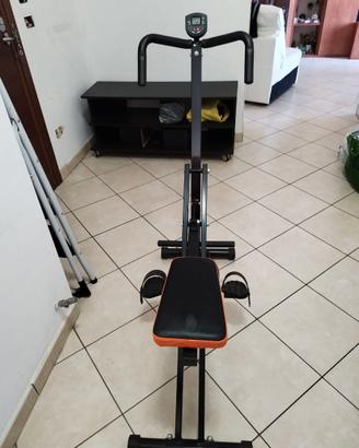 POWER  CRUNCH DISPLAY