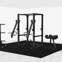 home gym lacertosus