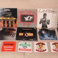 Vinili Litfiba LP EP 7" 45gg
