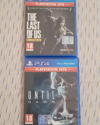 Giochi Ps4