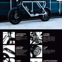 E Bike Pantera 48V