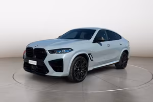 BMW X6 M 4.4 Competition auto