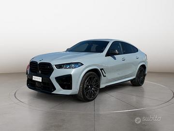 BMW X6 M 4.4 Competition auto