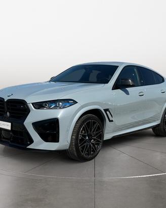 BMW X6 M 4.4 Competition auto