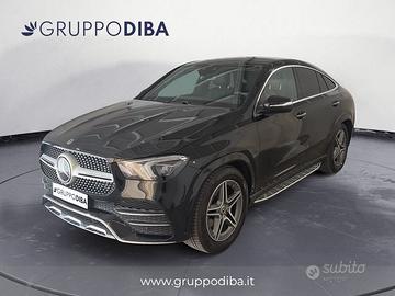 Mercedes-Benz GLE Coupe-C167 2020 Diesel Coup...