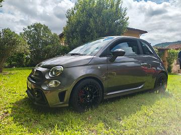 Fiat 595 Abarth Pista 160cv