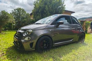 Fiat 595 Abarth Pista 160cv