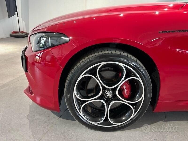 Alfa Romeo Giulia 2023 photo 5