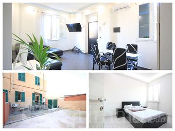 Appartamento Genova [CRT1160VRG] (Cornigliano)