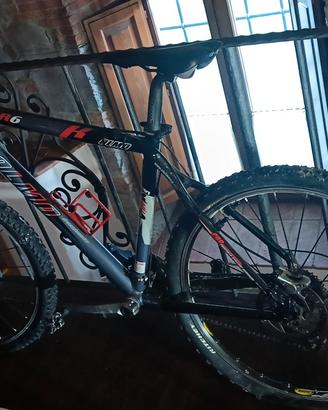 Mountain bike 
