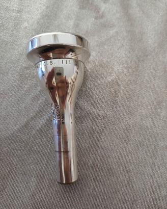 Bocchino trombone Christian Bosc special G.S 3L