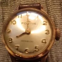 orologio da polso donna anni 60/70 fortis non funz