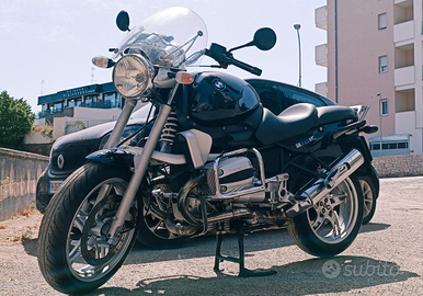 Moto BMW R 850 R Comfort perfetta