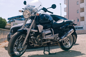 Moto BMW R 850 R Comfort perfetta