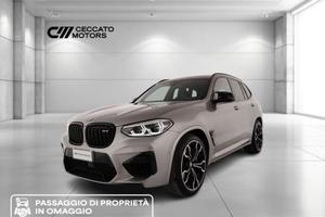 BMW X3M 3.0 Competition 510cv auto