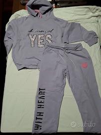 Tuta Original Marines taglia 13-14 anni