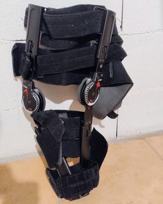 Tutore ginocchio X-act rom lite donjoy