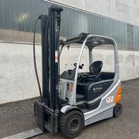 Carrello elevatore still rx60-25 del 2009