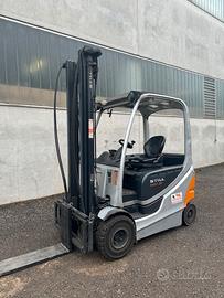 Carrello elevatore still rx60-25 del 2009