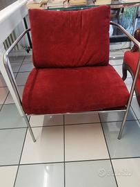 poltroncina di design