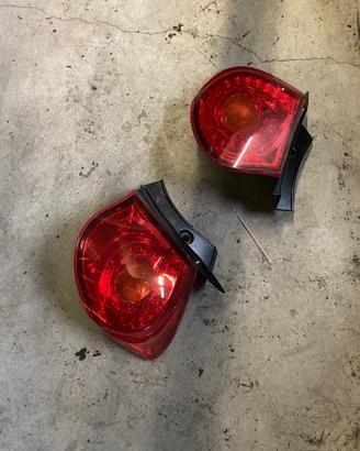 Fanali posteriori Alfa Romeo Giulietta dal 2010