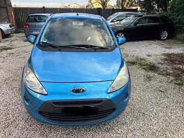 Ford Ka 1.2 8V 69CV Titanium