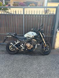 Honda CB500F