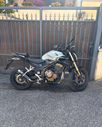 Honda CB500F