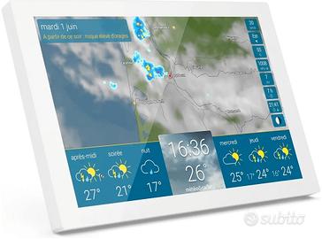 Stazione meteorologica WLAN - Radar meteo

