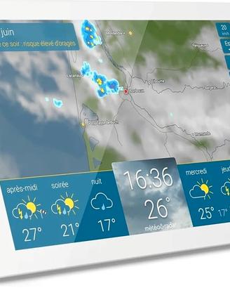 Stazione meteorologica WLAN - Radar meteo

