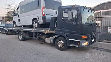 MERCEDES-BENZ CARROATTREZZI carroattrezzi ATEGO