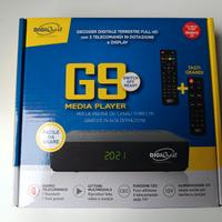 Decoder Digitale Terrestre DIGIQuest G9