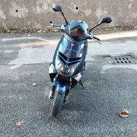 Scooter Leonardo 250