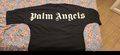 maglietta nera PALM ANGELS tg M