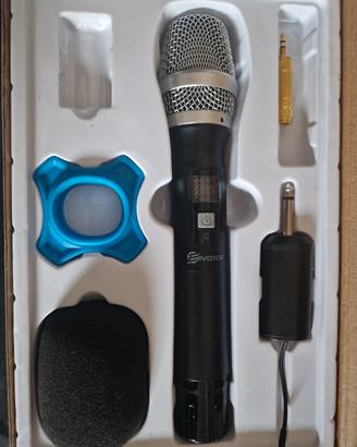 Microfono wireless